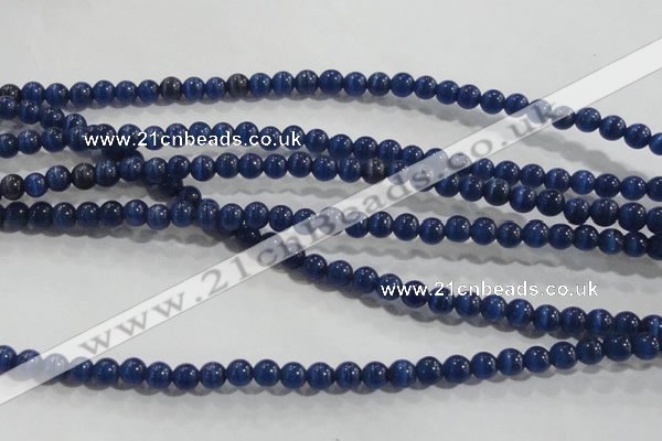 CCT1171 15 inches 3mm round tiny cats eye beads wholesale