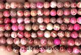 CDE3110 15 inches 6mm round sea sediment jasper beads wholesale