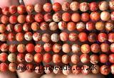 CDE3157 15 inches 6mm round sea sediment jasper beads wholesale