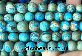 CDE3307 15 inches 10mm round sea sediment jasper beads wholesale