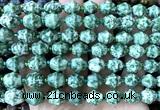 CME619 15 inches 10*11mm bicone Qinghai jade beads wholesale