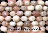 CNG9314 15 inches 10*14mm - 13*18mm nuggets moonstone beads